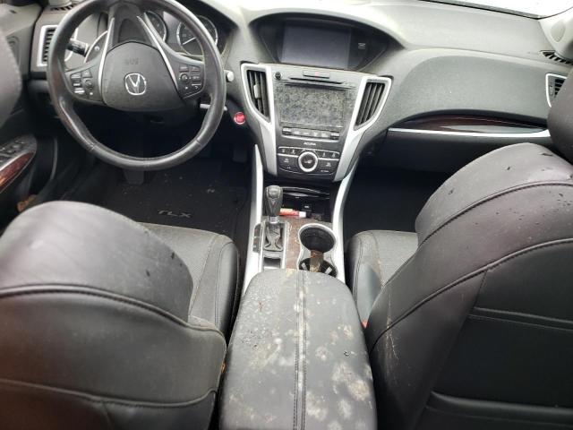 Photo 8 from auction – 2017 ACURA TLX TECH with VIN 19UUB1F53HA008007