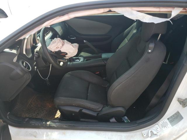 Photo 7 from auction – 2014 CHEVROLET CAMARO LS with VIN 2G1FE1E33E9324442