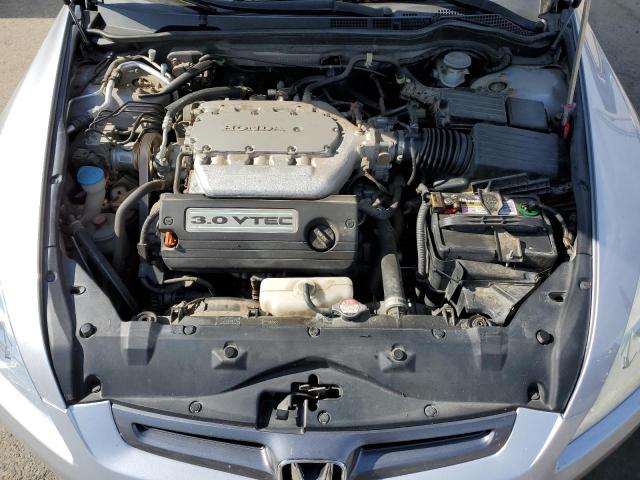 Photo 11 from auction – 2004 HONDA ACCORD EX with VIN 1HGCM66554A073387
