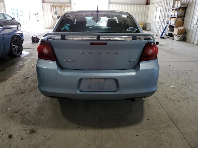 صورة رقم 6 من المزاد - 2013 DODGE AVENGER SX مع VIN 1C3CDZCB8DN622474