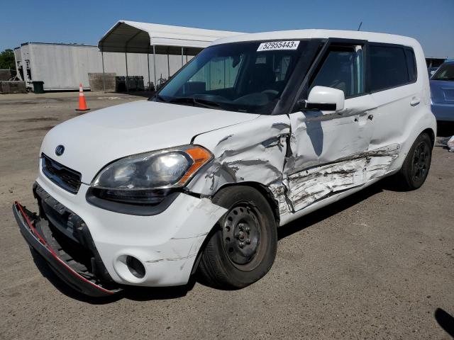 KIA SOUL 2013 with VIN KNDJT2A58D7486698 - Photo from auction