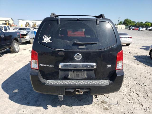 Photo 6 from auction – 2006 NISSAN PATHFINDER with VIN 5N1AR18U56C622121