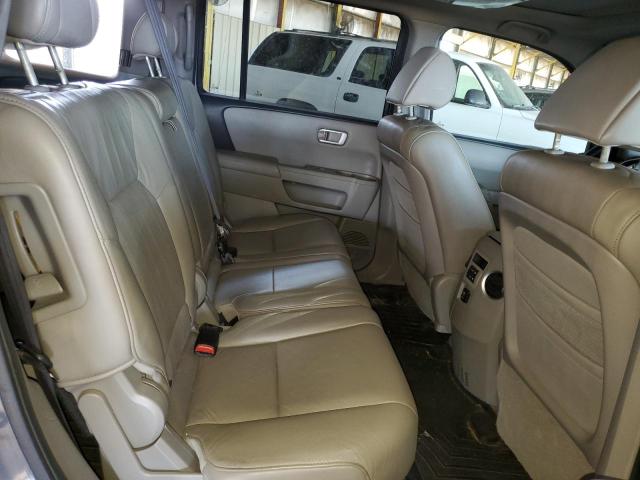 Photo 10 from auction – 2010 HONDA PILOT EXL with VIN 5FNYF3H57AB003287