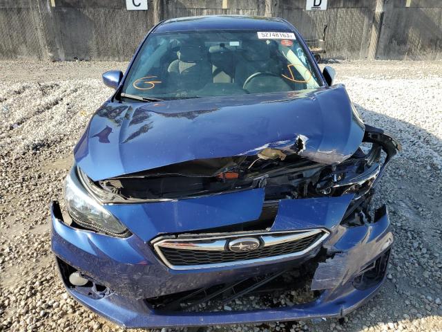 Foto 5 de la subasta – 2017 SUBARU IMPREZA PR con VIN 4S3GKAB62H3603543