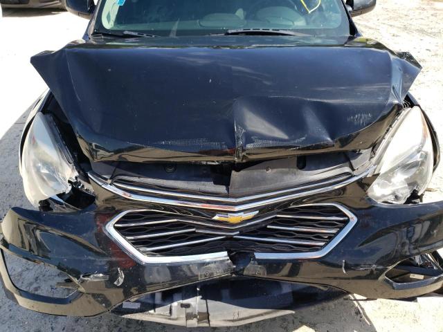 Photo 12 from auction – 2017 CHEVROLET EQUINOX LT with VIN 2GNALCEKXH6170741