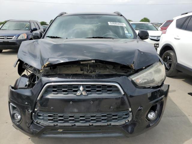 Photo 5 from auction – 2013 MITSUBISHI OUTLANDER with VIN 4A4AP4AU9DE002288