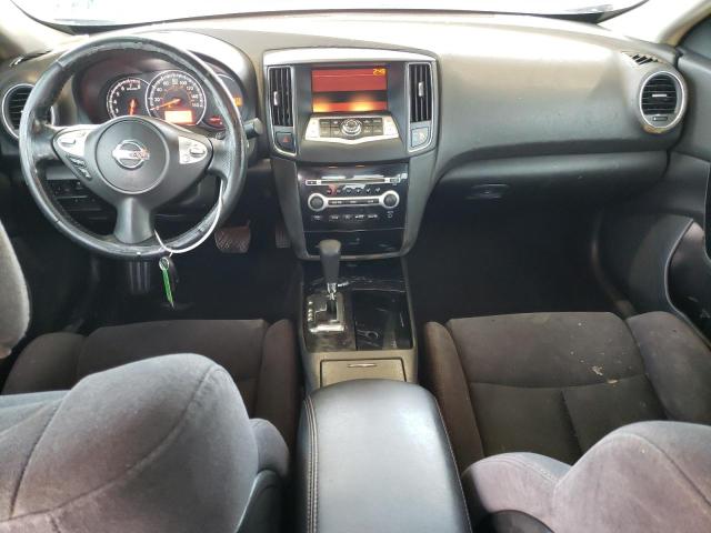 Photo 8 from auction – 2011 NISSAN MAXIMA S with VIN 1N4AA5APXBC828865