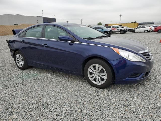Photo 4 from auction – 2011 HYUNDAI SONATA GLS with VIN 5NPEB4AC8BH225885