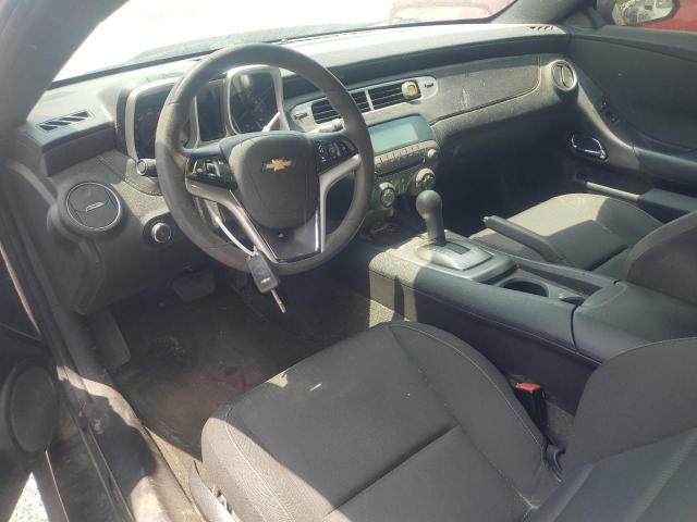 Photo 8 from auction – 2012 CHEVROLET CAMARO LT with VIN 2G1FB1E37C9210515