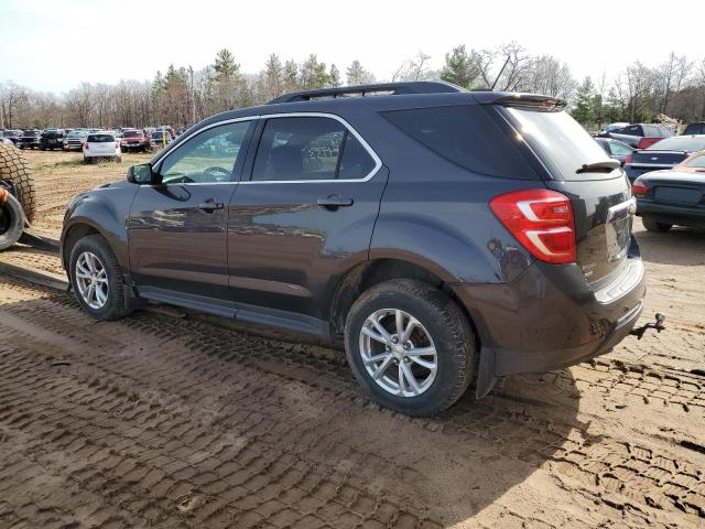 Photo 2 from auction – 2016 CHEVROLET EQUINOX LT with VIN 2GNFLFEK7G6338034