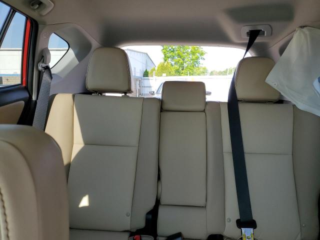 Photo 10 from auction – 2015 TOYOTA RAV4 LIMIT with VIN 2T3DFREV5FW292273
