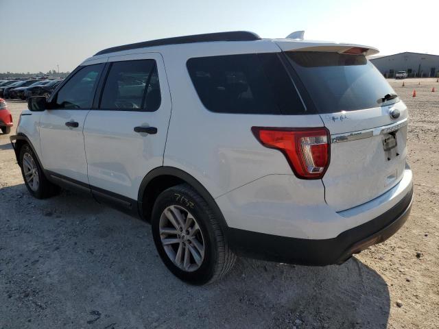Photo 2 from auction – 2017 FORD EXPLORER with VIN 1FM5K7BH9HGB30241