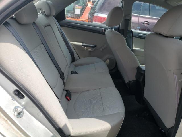 Photo 10 from auction – 2010 KIA FORTE LX with VIN KNAFT4A23A5057156