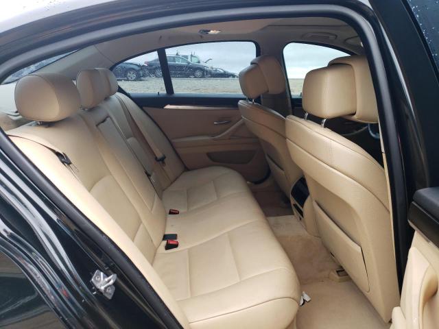 Photo 10 from auction – 2011 BMW 535 I with VIN WBAFR7C52BC608567