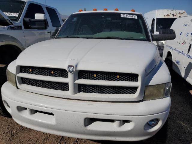 Photo 5 from auction – 2001 DODGE RAM 2500 with VIN 3B7KF236X1G810090