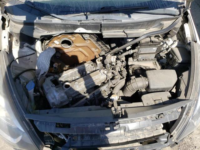 Photo 11 from auction – 2014 KIA RIO LX with VIN KNADM4A36E6378699