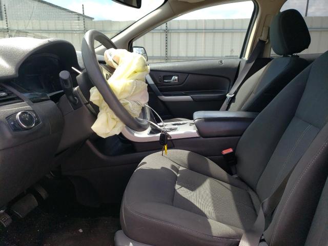 Photo 7 from auction – 2014 FORD EDGE SE with VIN 2FMDK3GC5EBB51897