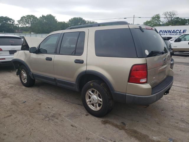 Фото 2 с аукциона – 2003 FORD EXPLORER X с VIN 1FMZU63K33ZA36966