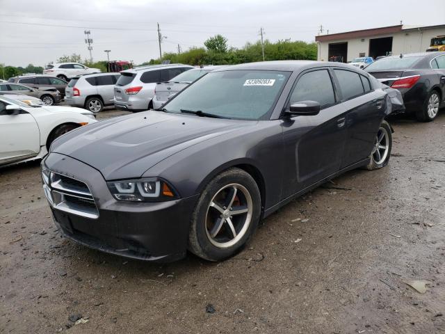 DODGE CHARGER SE 2013 with VIN 2C3CDXBG5DH706035 - Photo from auction
