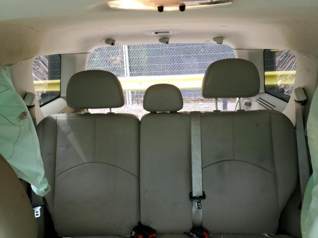 Photo 10 from auction – 2010 MERCURY MARINER HY with VIN 4M2CN3K37AKJ23690
