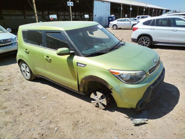 Photo 4 from auction – 2015 KIA SOUL with VIN KNDJN2A29F7771381