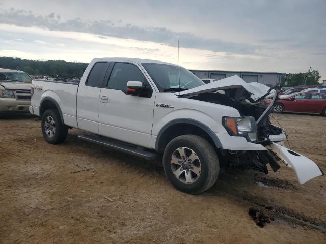 Photo 4 from auction – 2012 FORD F150 SUPER with VIN 1FTFX1EF3CFA35044