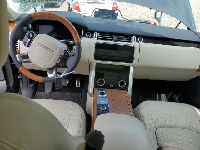 Photo 8 from auction – 2021 LAND ROVER RANGE ROVE with VIN SALGS5SE2MA422312