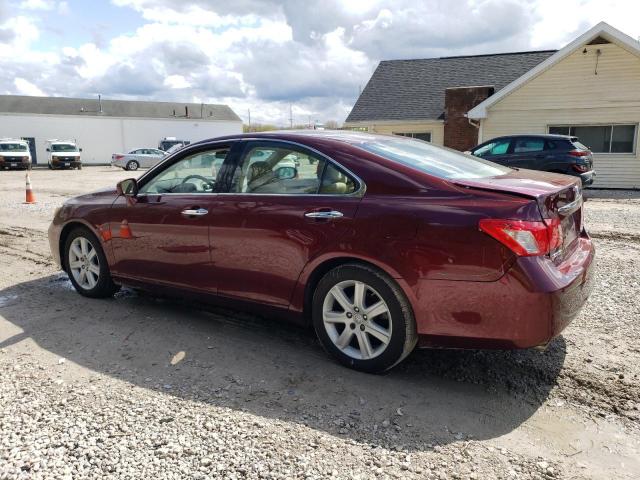Photo 2 from auction – 2008 LEXUS ES 350 with VIN JTHBJ46G982269114