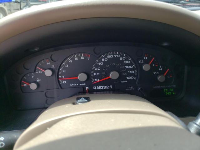 Zdjęcie 9 z aukcji – 2004 FORD EXPLORER L z VIN 1FMDU85K54ZB37303