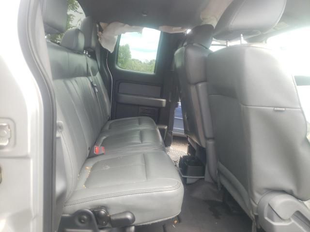 صورة رقم 10 من المزاد - 2013 FORD F150 SUPER مع VIN 1FTFX1EF1DKD30958