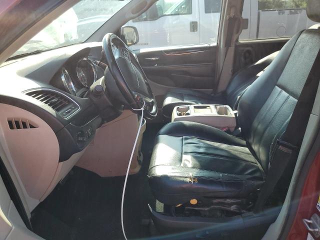 Photo 7 from auction – 2013 CHRYSLER TOWN & COU with VIN 2C4RC1BG0DR630014