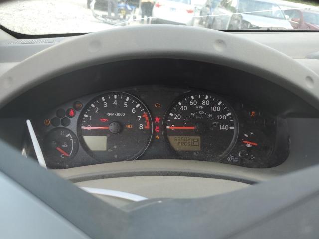 Photo 9 from auction – 2021 NISSAN FRONTIER S with VIN 1N6ED0EB7MN703606