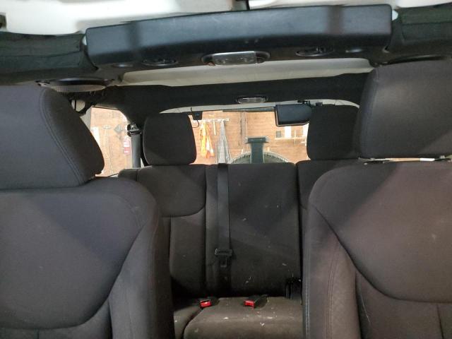 Photo 10 from auction – 2013 JEEP WRANGLER U with VIN 1C4BJWDG2DL575947