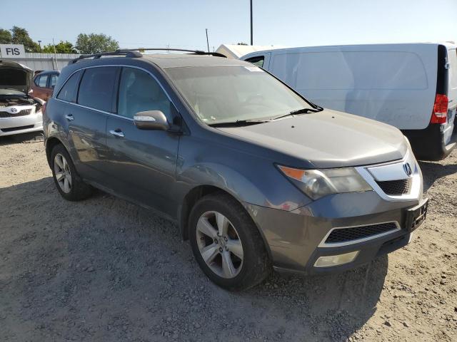 Photo 4 from auction – 2010 ACURA MDX TECHNO with VIN 2HNYD2H68AH518361