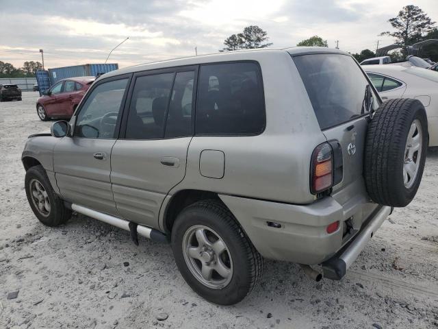 Photo 2 from auction – 2000 TOYOTA RAV4 with VIN JT3GP10V8Y7072938