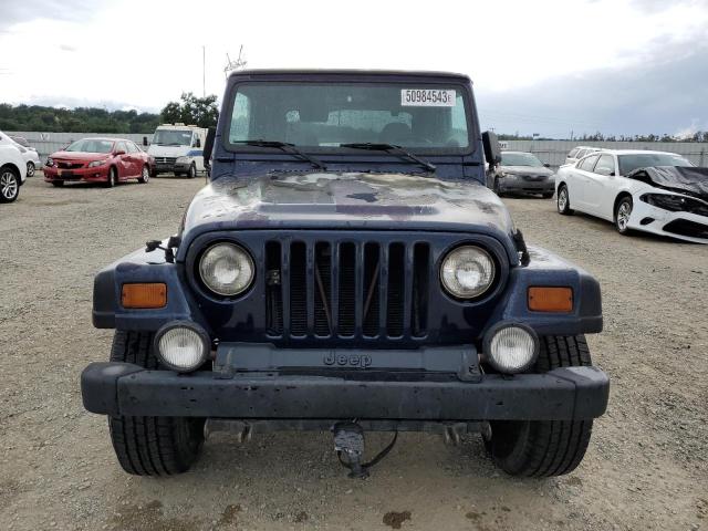 Photo 5 from auction – 1997 JEEP WRANGLER / with VIN 1J4FY19S4VP461580
