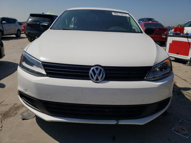 Photo 5 from auction – 2013 VOLKSWAGEN JETTA BASE with VIN 3VW2K7AJ3DM371298
