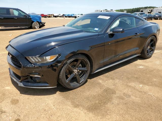 Photo 1 from auction – 2015 FORD MUSTANG with VIN 1FA6P8AMXF5352459
