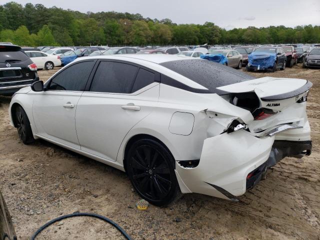 Photo 2 from auction – 2022 NISSAN ALTIMA SR with VIN 1N4BL4CV0NN373523