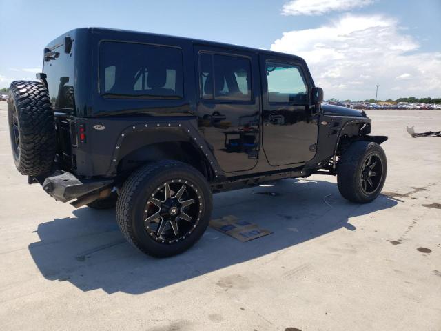 Photo 3 from auction – 2014 JEEP WRANGLER U with VIN 1C4BJWDG4EL232929
