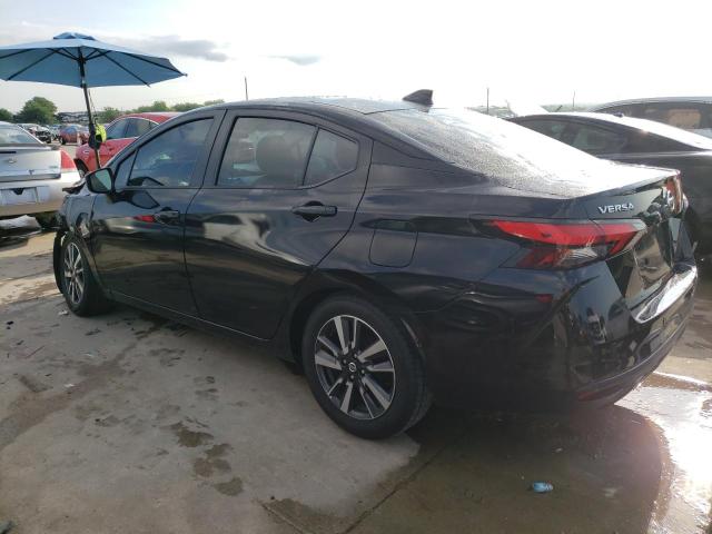 Photo 2 from auction – 2021 NISSAN VERSA SV with VIN 3N1CN8EV4ML824872