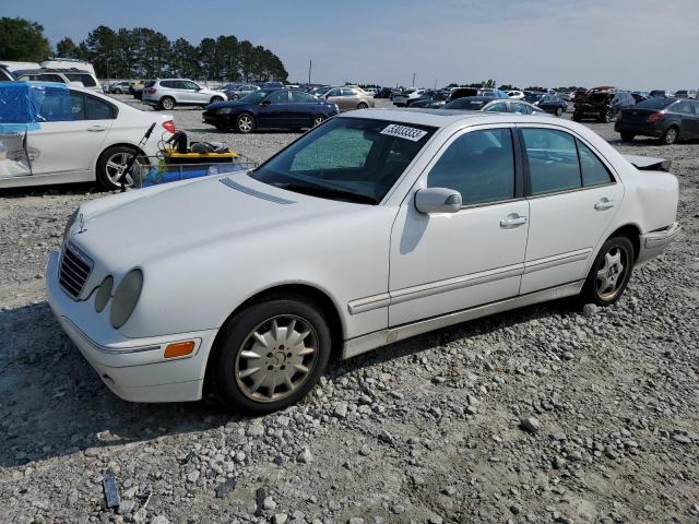 MERCEDES-BENZ E 320 2001 with VIN WDBJF65J21B352945 - Photo from auction
