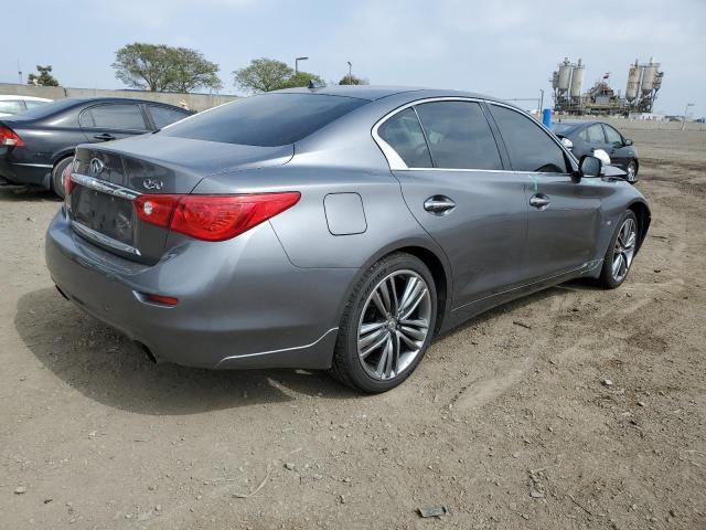 Photo 3 from auction – 2015 INFINITI Q50 BASE with VIN JN1BV7AR2FM392936