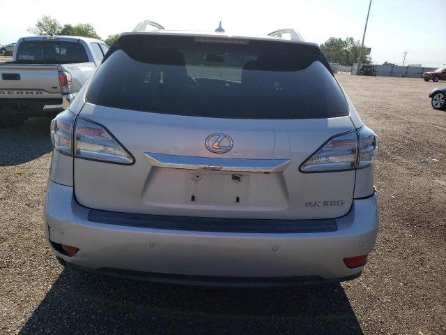 Photo 6 from auction – 2011 LEXUS RX 350 with VIN 2T2ZK1BA9BC048128