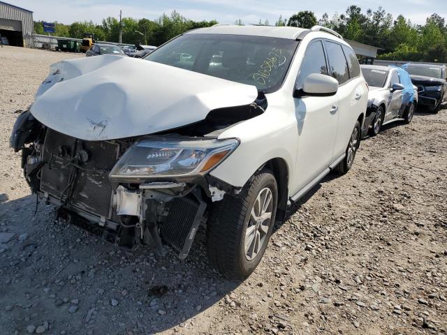 NISSAN PATHFINDER 2014 with VIN 5N1AR2MN4EC646011 - Photo from auction