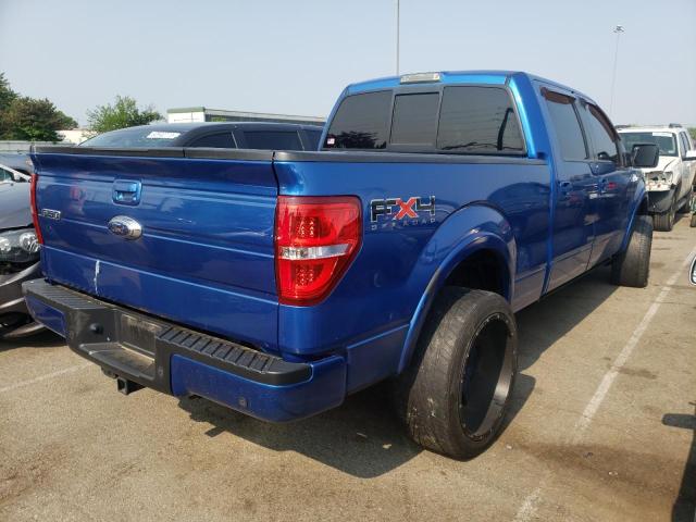 Photo 3 from auction – 2010 FORD F150 SUPER with VIN 1FTFW1EV4AFC59284