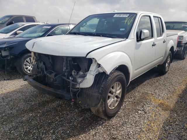 Photo 1 from auction – 2016 NISSAN FRONTIER S with VIN 1N6AD0ER5GN715141