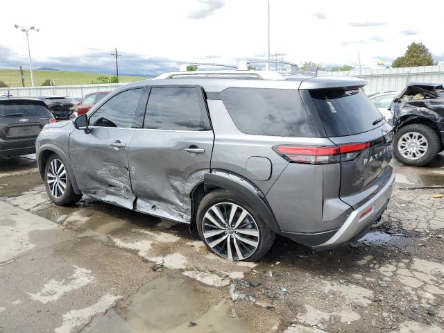 Photo 2 from auction – 2023 NISSAN PATHFINDER with VIN 5N1DR3DK4PC229306