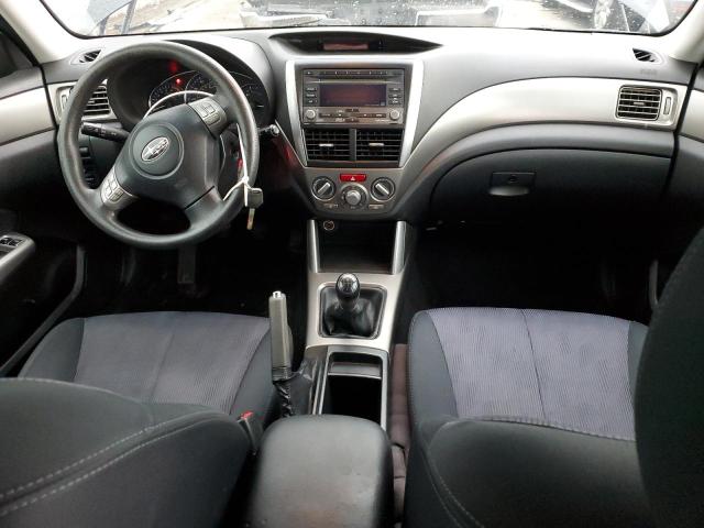 Photo 8 from auction – 2010 SUBARU FORESTER 2 with VIN JF2SH6CC0AG801788