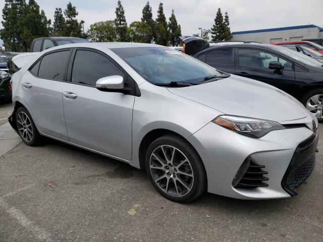 Photo 4 from auction – 2017 TOYOTA COROLLA L with VIN 5YFBURHE3HP624412